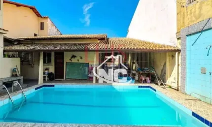 Casa com 3 quartos à venda, 308 m² por r$ 699.000 - itaipu - niterói/rj