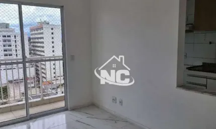 Apartamento com 2 quartos à venda, 60 m² por r$ 250.000