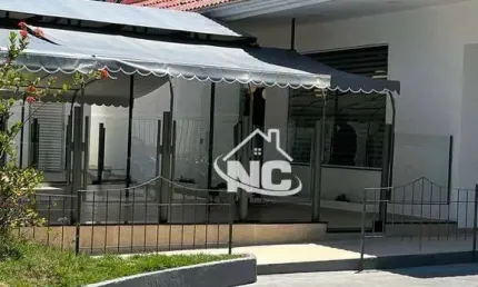 Loja para alugar, 600 m² por r$ 26.000,00/mês - zé garoto - são gonçalo/rj