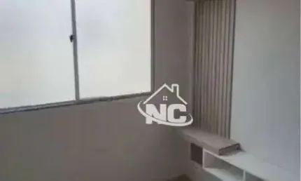 Apartamento com 2 quartos à venda, 50 m² por r$ 185.000 - nova cidade - são gonçalo/rj