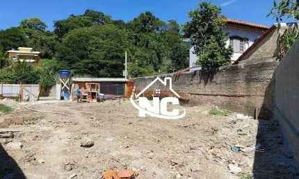 Terreno à venda, 210 m² por r$ 285.000,00 - itaipu - niterói/rj