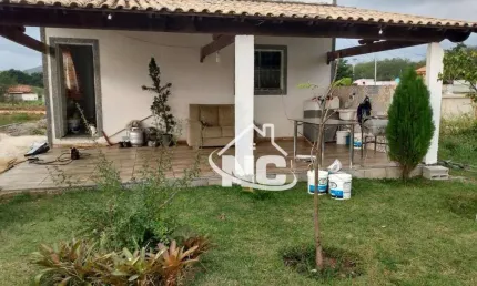 Casa com 2 quartos à venda, 69 m² por r$ 170.000 - caluge - itaboraí/rj