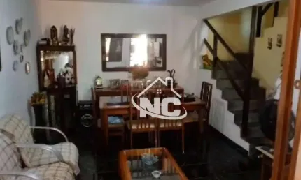 Casa com 3 quartos à venda, 85 m² por r$ 310.000 - maria paula - são gonçalo/rj