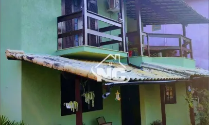 Casa com 4 quartos à venda, 470 m² por r$  - retiro são joaquim - itaboraí/rj