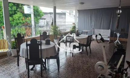 Duas casas 4 quartos à venda, 310 m² - boaçu - são gonçalo/rj