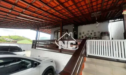 Casa com 3 quartos à venda - arsenal - são gonçalo/rj
