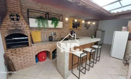 Casa com 3 quartos à venda, 187 m² por r$ 485.000 - arsenal - são gonçalo/rj