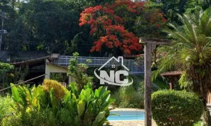 Casa com 3 dormitórios à venda, 730 m² por r$ 950.000,00 - vila progresso - niterói/rj