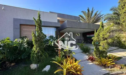 Casa com 4 quartos à venda, 220 m² por r$ 1.900.000 - itapeba - maricá/rj