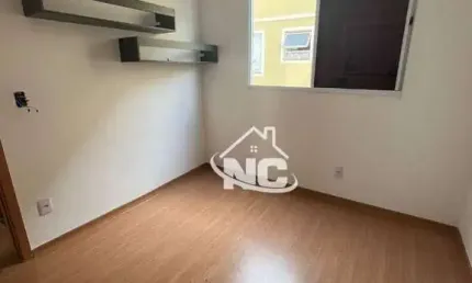 Apartamento com 2 quartos à venda na Rua Lúcio Tomé Feteira, 490, Vila Lage, São Gonçalo