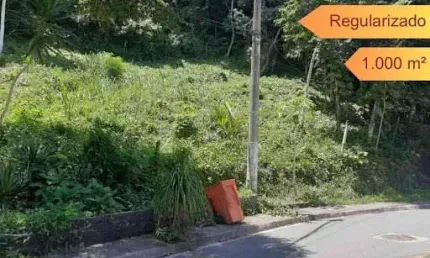 Terreno à venda, 1000 m² por r$ 600.000,00 - piratininga - niterói/rj