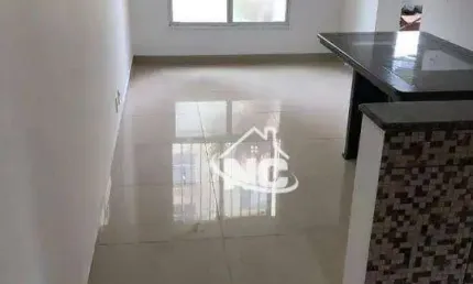 Apartamento com 2 quartos à venda, 45 m² por r$ 270.000 - barreto - niterói/rj