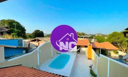 Casa com 3 quartos à venda, 186 m² por r$ 850.000 - pendotiba - niterói/rj