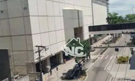 Apartamento com 1 quarto à venda, 42 m² por r$ 215.000 - centro - niterói/rj