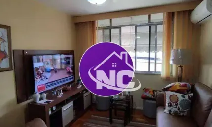 Apartamento com 2 quartos à venda, 75 m² por r$ 299.000 - fonseca - niterói/rj