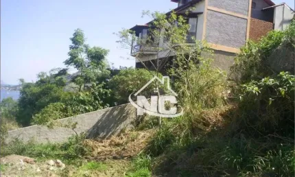 Terreno à venda na Alameda Paris, 14, São Francisco, Niterói