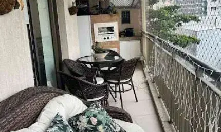 Apartamento com 3 quartos venda, 112 m² por r$ 860.000 - vital brasil - niterói/rj