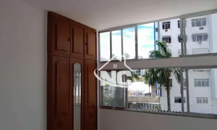 Apartamento com 2 quartos à venda, 70 m² por r$ 470.000 - santa rosa - niterói/rj
