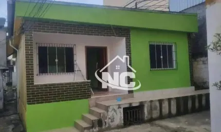 Casa com 3 quartos à venda, 150 m² por r$ 650.000 - mutuá - são gonçalo/rj