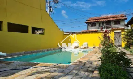Casa com 2 quartos à venda, 450 m² por r$ 450.000 - outeiro das pedras - itaboraí/rj