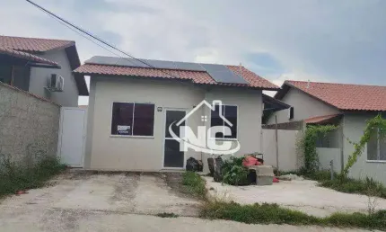 Casa com 2 quartos à venda, 185 m² por r$ 200.000 - três pontes - itaboraí/rj