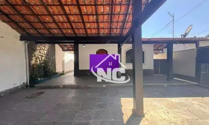 Casa com 2 quartos à venda, 100 m² por r$ 480.000 - serra grande - niterói/rj