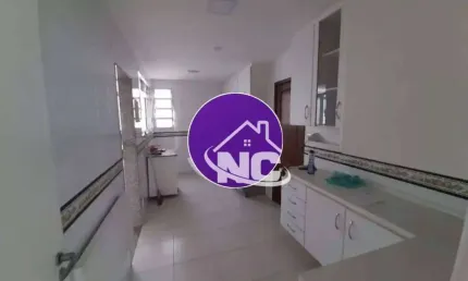 Apartamento com 2 quartos à venda, 118 m² por r$ 650.000 - ingá - niterói/rj
