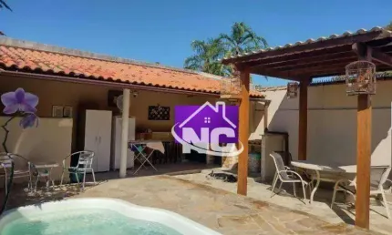 Casa com 2 quartos à venda, 100 m² por r$ 650.000 - serra grande - niterói/rj