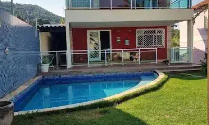 Casa com 4 quartos à venda, 360 m² por r$ 850.000 - maravista - niterói/rj