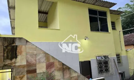 Casa com 2 quartos à venda, 170 m² por r$ 195.000 - covanca - são gonçalo/rj