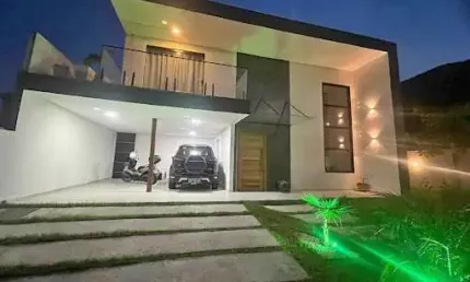 Casa com 4 quartos à venda, 280 m² por r$ 1.100.000 - itaipuaçu - maricá/rj
