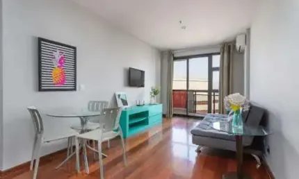 Apartamento com 1 quarto à venda, 50 m² por r$ 580.000 - boa viagem - niterói/rj