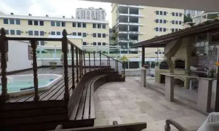 Casa com 4 quartos à venda, 450 m² por r$ 2.500.000 - santa rosa - niterói/rj
