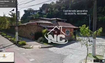 Terreno à venda, 515 m² por r$ 265.000,00 - badu - niterói/rj