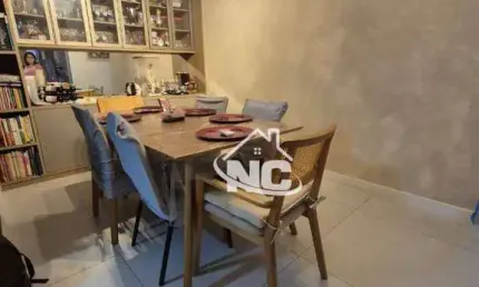Apartamento com 4 quartos à venda, 136 m² por r$ 1.900.000