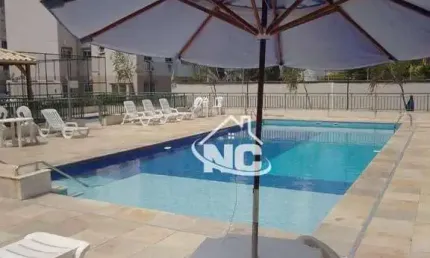 Apartamento com 2 quartos à venda, 50 m² por r$ 230.000 - neves - são gonçalo/rj