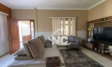 Casa com 3 quartos à venda, 120 m² por r$ 510 - galo branco - são gonçalo/rj