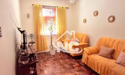 Apartamento com 1 quarto à venda, 56 m² por r$ 175.000 - são lourenço - niterói/rj