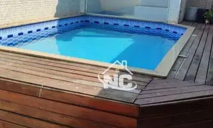 Casa com 5 quartos à venda, 225 m² por r$ 800.000 - serra grande - niterói/rj