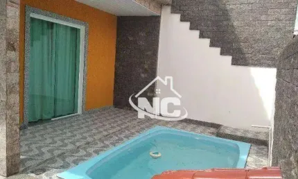 Casa com 2 quartos à venda por r$ 320.000 - boa vista - são gonçalo/rj