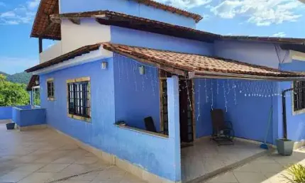 Casa com 2 qurtos à venda, 190 m² por r$ 350.000 - santa bárbara - niterói/rj