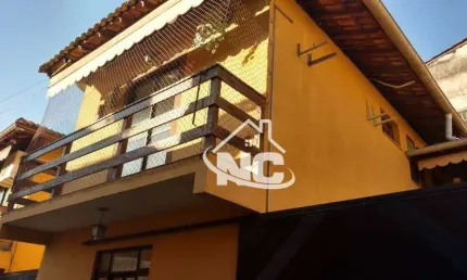 Casa com 2 quartos à venda, 90 m² por r$ 350.000 - colubande - são gonçalo/rj
