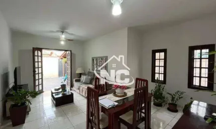 Casa com 3 quartos à venda, 224 m² por r$ 600.000 - serra grande - niterói/rj