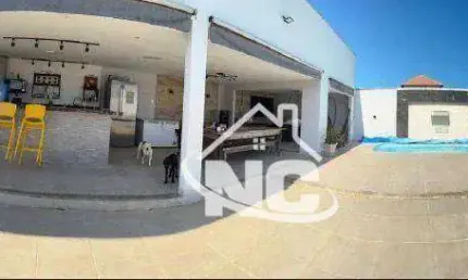 Casa com 2 quartos à venda, 141 m² por r$ 750.000 - jardim atlântico leste (itaipuaçu) - maricá/rj