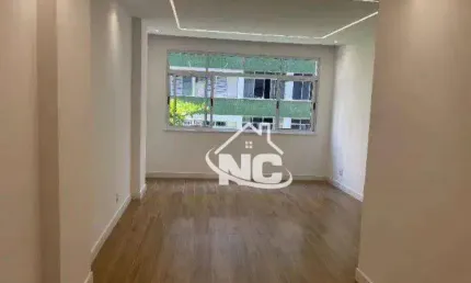 Apartamento com 3 quartos à venda, 100 m² por r$ 1.150.000 - icaraí - niterói/rj