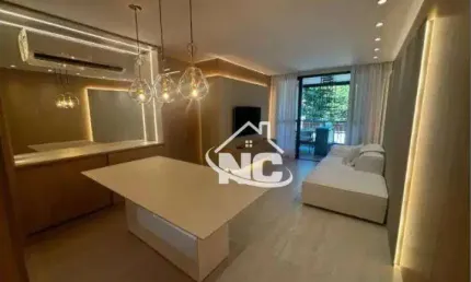Apartamento no condominio ravello residenziale com 3 quartos à venda, 110 m² por r$ 2.000.000 - piratininga - niterói/rj