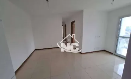 Apartamento com 3 quartos à venda, 74 m², condomínio com lazer completo, r$ 359.000 - mutondo - são gonçalo/rj