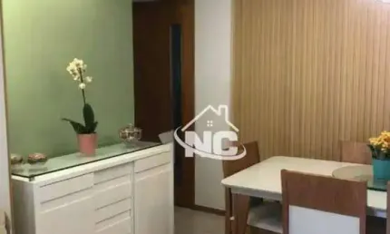 Apartamento com 2 quartos à venda, 85 m² por r$ 530.000