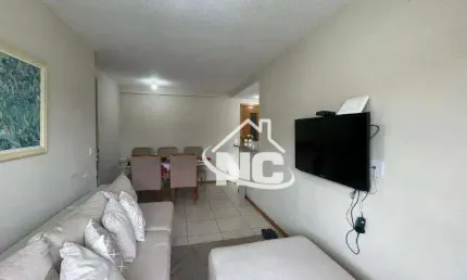 Apartamento com 2 quartos à venda, 67 m² por r$ 280.000 - maria paula - niterói/rj