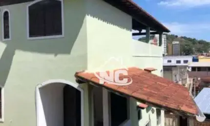 Casa com 4 quartos à venda, 100 m² por r$ 550.000 - centro - são gonçalo/rj